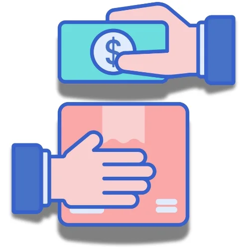 الدفع عند الإستلام